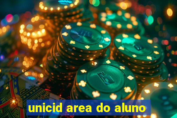 unicid area do aluno